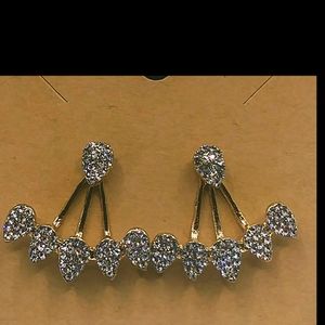 Upside Down Tear Drops